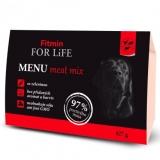 Fitmin For Life Dog vanička Menu Meat Mix
